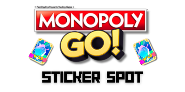 Monopoly Go Sticker Spot